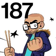 CosmasMix 187 - New Indie tracks from mid May to mid June 2025