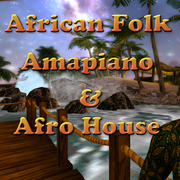 African Folk, Amapiano & Afro House LIVE from Tessa's (2024-03-07)