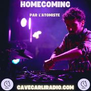 Homecoming S3 EP7 par l'Atmomiste