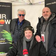 GERALD BOURIEZ (C6L SOIN PHONIE) - MARCHE DE NOEL TALMONT ST HILAIRE - Air Show Radio - 14 12 2024