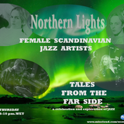 Tales from the far Side 22.01.26 Nordic Female jazz
