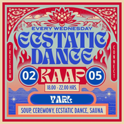 DJ YARL - Yo Soy [Ecstatic Dance] (Feb 6th '25 KAAP, Amsterdam)
