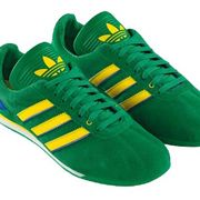 Brazilian footsteps