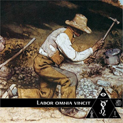 Horae Obscura - Labor omnia vincit