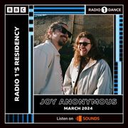 Joy Anonymous - Residency 2024-03-28 Remixes