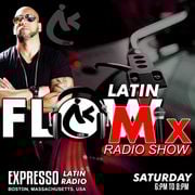 Flow Latin Mix - Nov.9 - Part.1