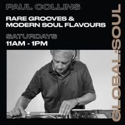 Rare grooves & modern soul flavours (#966) 11th May 2024 Global Soul