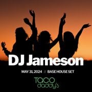 Bass House Set at Taco Daddy's