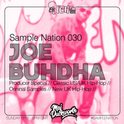 SAMPLE NATION 030 // JOE BUHDHA