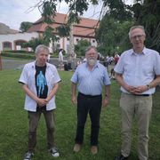 Wege zum Anderen 2021 #5 - Internationales Begegnungszentrum Kloster Marienthal