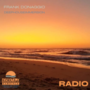 DISCOVERY SARDINIA RADIO W/ FRANK DONAGGIO DEEPHOUSEIMMERSION