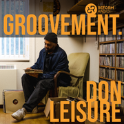 Don Leisure - Sain Records, Darkhouse Family / Groovement on Reform Radio