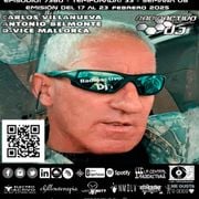 Radioactivo DJ 08-2025 Carlos Villanueva, Antonio Belmonte & D-Vice Mallorca