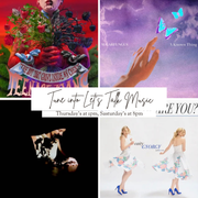 Let's Talk Music - Episode #12 - 20241121