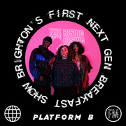 The Rising w/ Erin James, Jordi Carter & Elsa Monteith Ft. poet Pollie Sortain - 15th February 2021