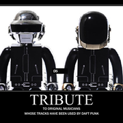 Tribute to DAFT PUNK