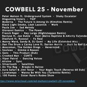 Cowbell 25 - November
