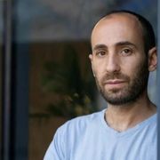 YONATAN ZEIGEN,  izraelski mirovni aktivist za Yammat FM