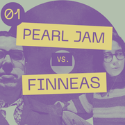 Family Albums EP-1: Pearl Jam vs. Finneas