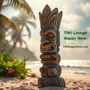 Tiki Lounge Happy Hour week of 10/17/25