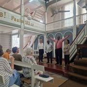 Suriname - Begegnungen mit den Herrnhutern