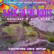 Dance For Peace - Batur Lake July 2022