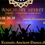 Ecstatic Ancient-Dance #3 *live*