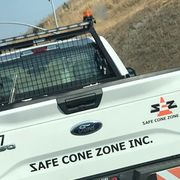 Cone Zone 004