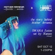 Mother Armenia Takeover ft. Nanoos (10.12.24)