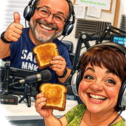 TOAST & TOMFOOLERY #2 150326