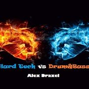 HardTechvsDrum&Bass
