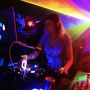 Just Blanche Live at the Nightmare After Christmas 12/28/13