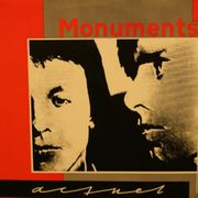 Actuel – Monuments (Actuel Records, 1984)