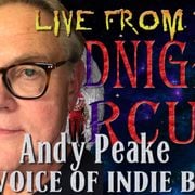 LIVE from the Midnight Circus Featuring Andy Peake