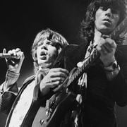 Rolling Stones - London, Wembley Empire Pool, 9 September, 1973