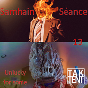 Zadagan Keep - Samhain Seance 13: Unlucky for Some