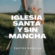 Iglesia santa y sin mancha