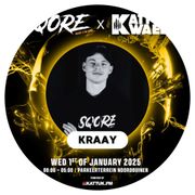 Kraay @ Kattukwaed Festival