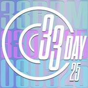 Nyboe mix for 33 Day 2025