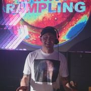 Danny Rampling- Acid Techno Tree NYE 2017 