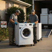 Old Appliance Removal & Haul Away Near Me