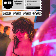 Hello it's Digé M0m0!- selecta 16.04.2025