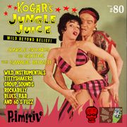 Kogar's Jungle Juice Show #80