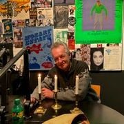 Carmen Curlers med Søren E. Jensen
