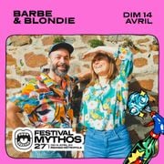 Barbe & Blondie (Live Mythos 2024)