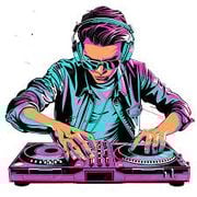 DJ at Embassy