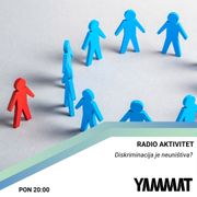 Radio Aktivitet - Diskriminacija je neuništiva?, 9. 12. 2024.