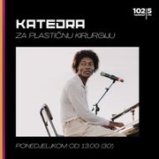 Katedra za plastičnu kirurgiju - Benjamin Clementine, jedan jedini,  20.11.2023.