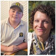 15 Minutes of Fame: Jaiden Scott & Anke Lasserre (2025)
