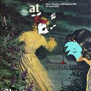 Ghost Gumshoe Subscription Mix 31 April 2026